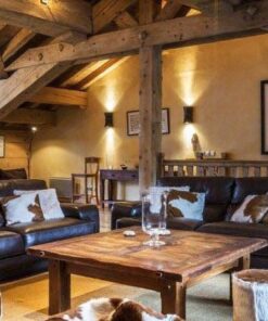 Chalet Cachoban 1