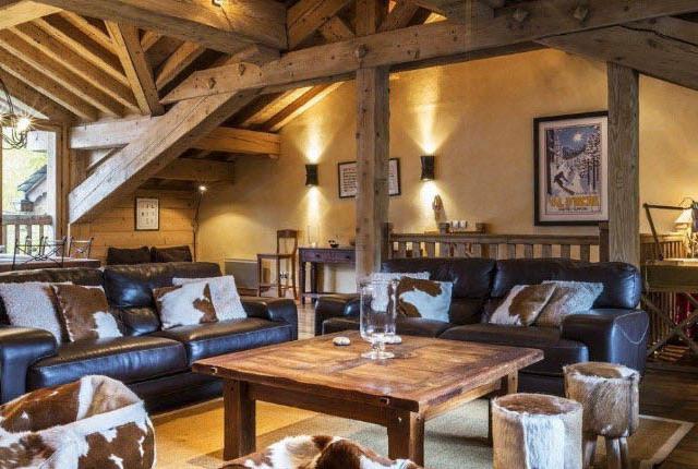 Chalet Cachoban 1