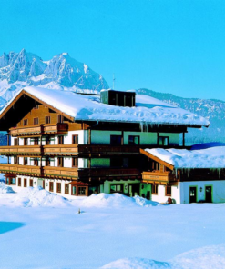 Kaiserhotel Kitzbüheler Alpen
