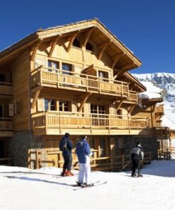 Chalet Marmotte