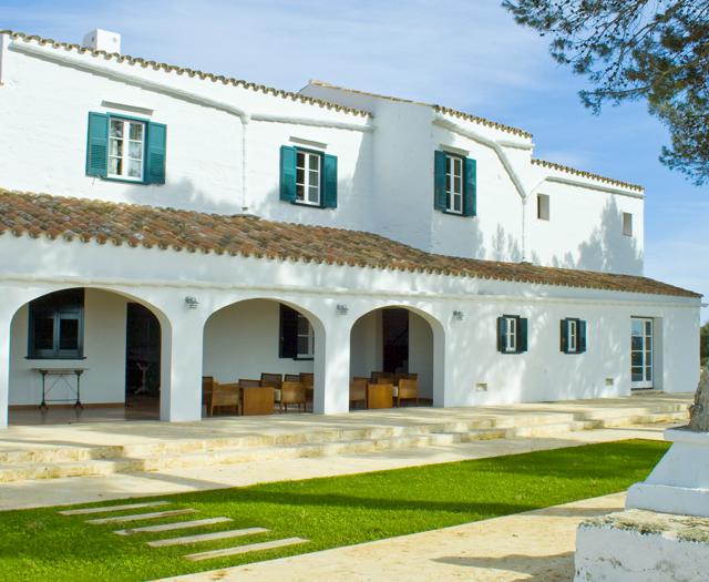 Hotel Rural Binigaus Vell 2