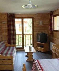 Les Résidences de Valfréjus - voordeeltarief 2