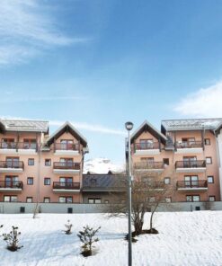 Résidence Odalys Les Lumières de Neiges - voordeeltarief