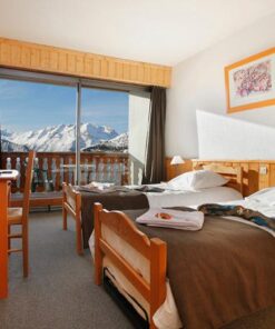 Hotel Eliova Le Chaix 1