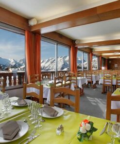Hotel Eliova Le Chaix 2