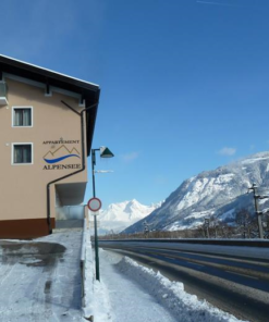 Appartementen Alpensee