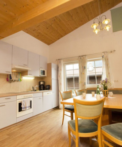 Appartementen Jagdhof 1