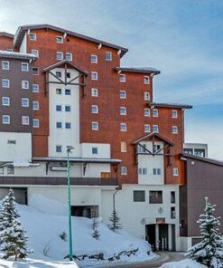 Village Club du Soleil Les Deux Alpes