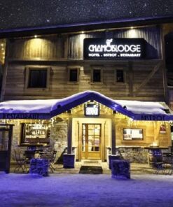 Hotel Chamois Lodge