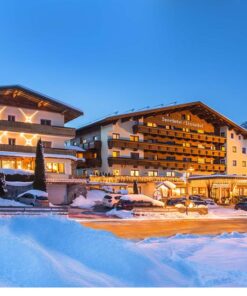 Sporthotel Tirolerhof - voordeeltarief