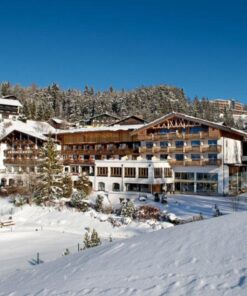 Hotel Inntalerhof - das Panorama