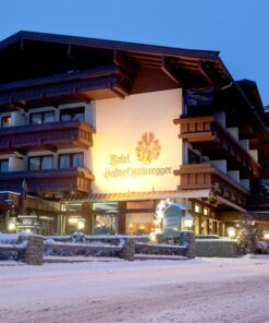 Hotel Gasthof Mitteregger 2