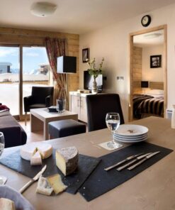 Résidence Le Cristal de l'Alpe 1