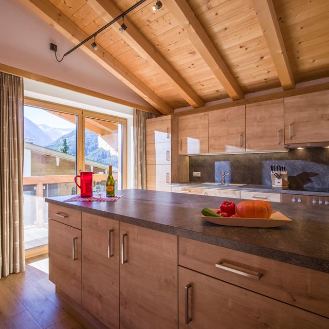 Appartementen Auszeit 1