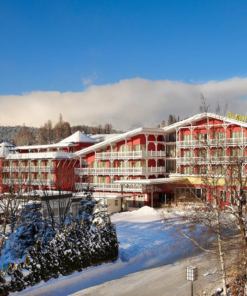 Das Hotel Eden - Extra ingekocht
