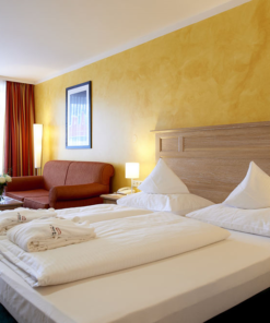 Das Hotel Eden - Extra ingekocht 1