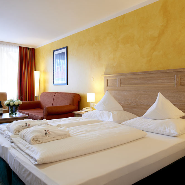 Das Hotel Eden - Extra ingekocht 1