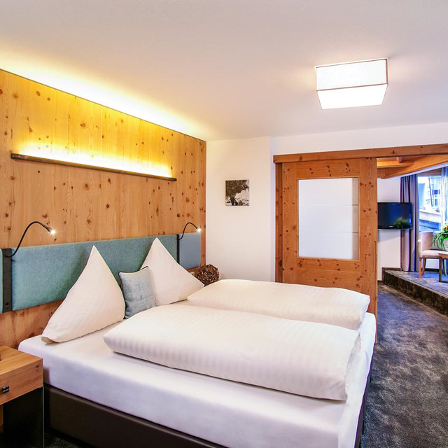 Sporthotel Piz Buin 1