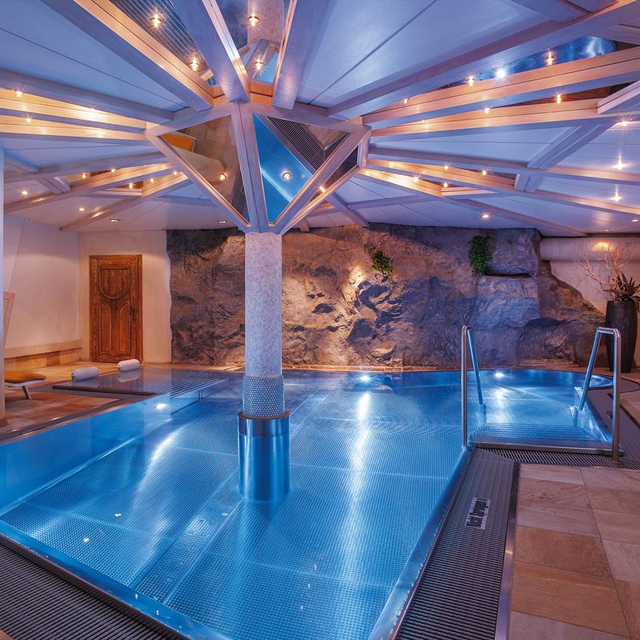 Sporthotel Piz Buin 2