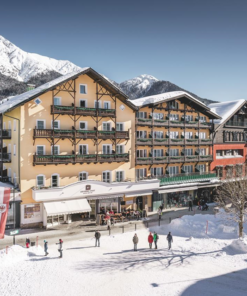 Post Seefeld Hotel & Spa