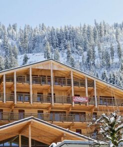 Résidence Odalys Les Fermes de Châtel - Voordeeltarief