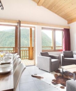 Résidence Odalys Les Fermes de Châtel - Voordeeltarief 2