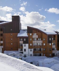 Résidence Les Bergers