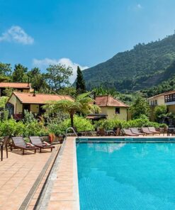 Hotel Pestana Quinta do Arco Nature & Rose garden