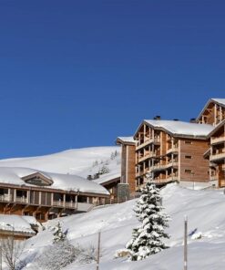 Dormio Resort Les Portes du Grand Massif - Voordeeltarief