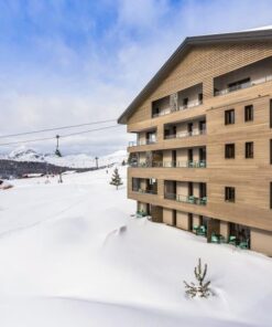 Résidence Club MMV Les Chalets des Cimes