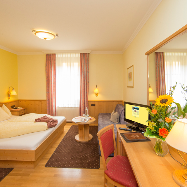 Sporthotel Lebzelter 1