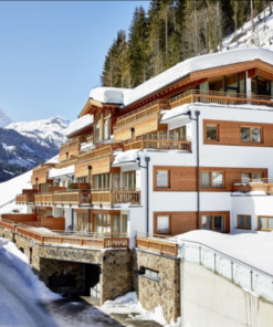 Gerlos Alpine Estate