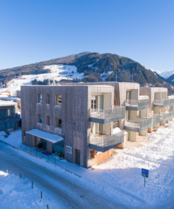 Appartementen Alpenrock Schladming