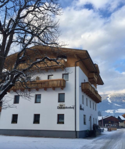 Der Dolomitenhof Tristach