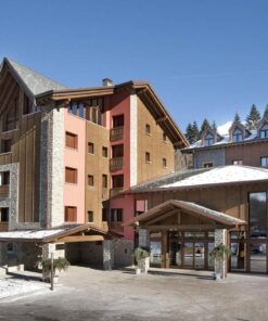 Blu Hotel Acquaseria