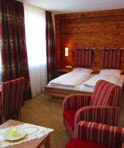 Wellnesshotel Bürgerstuben 1