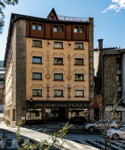 Hotel Ski Plaza