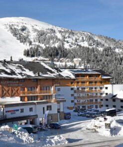 Aparthotel Das Alpenhaus