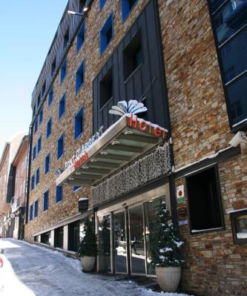 Hotel Font d'Argent Pas