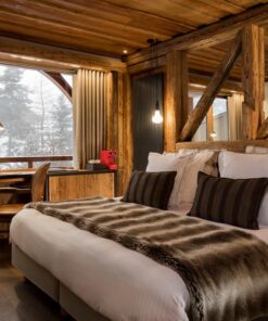Hotel Chalet Mounier 1