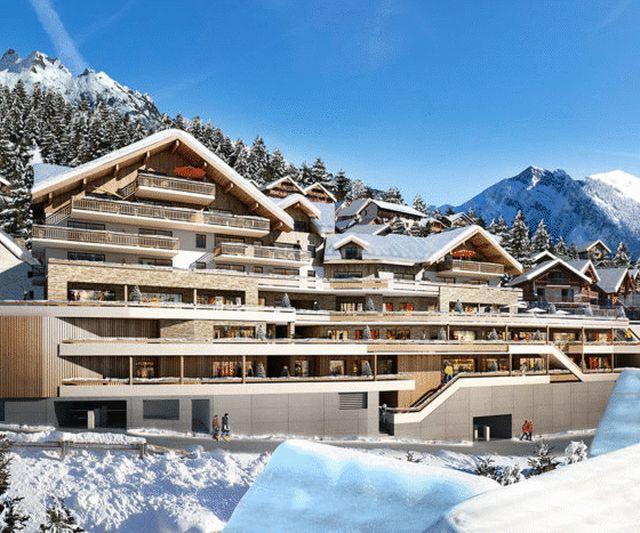 Residence le Saphir