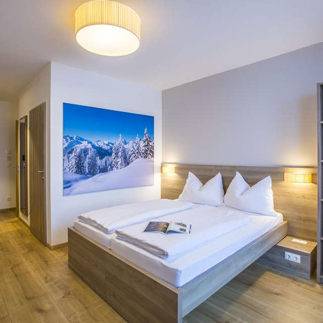 COOEE Alpin Hotel Kitzbüheler Alpen 1