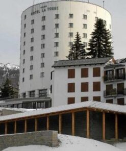 Grand Hotel de La Torre