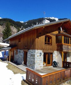 Chalet Les Soldanelles
