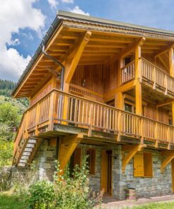 Chalet Alideale 1