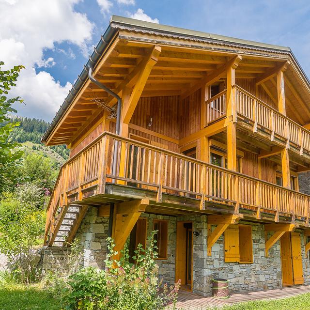 Chalet Alideale 1