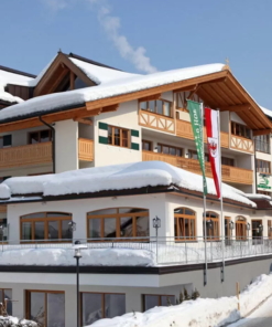 Alpen Glück Hotel Kirchberger Hof en Dependance