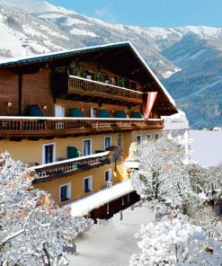 Hotel Fish Inn Zell