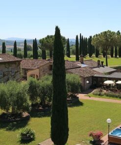 Agriturismo La Sovana Appartementen 2