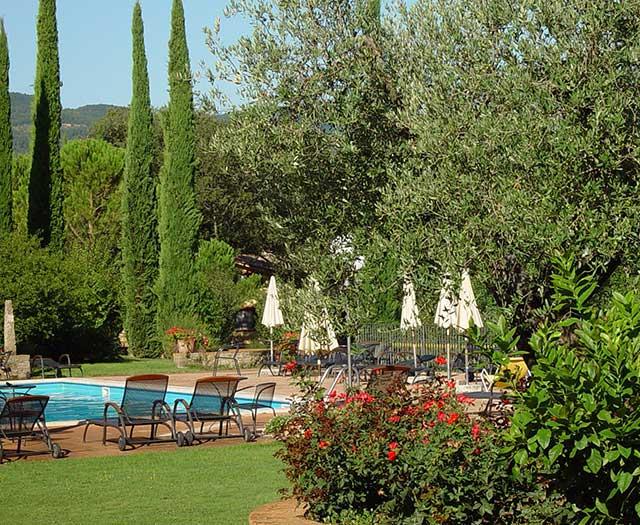 Agriturismo La Sovana Appartementen 1